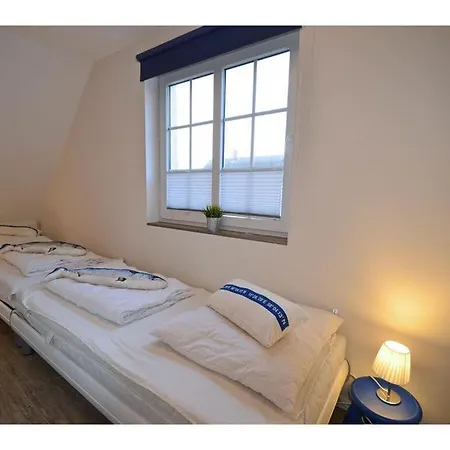 Hébergement de vacances Pameebo 1 Comfortable Altenkirchen (Mecklenburg-Vorpommern)